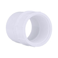 Charlotte Pipe Schedule 40 2-1/2 in. FPT X 2-1/2 in. D FPT PVC Adapter 1 pk - Deal of The Week