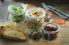 Kilner 4.25 oz Clear Storage Jar 1 pk (Pack of 6)