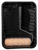 RollerLite All Purpose 9 in. W Cage Paint Roller Kit Threaded End