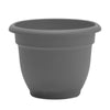 Bloem Llc Ap06908 6.5 Charcoal Ariana Self Watering Planter