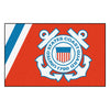 U.S. Coast Guard Rug - 5ft. x 8ft.