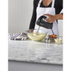 Hamilton Beach Proctor Silex Black 5 speed Hand Mixer