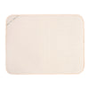 Envision Home 24 in. L X 18 in. W X 0.25 in. H Cream Microfiber Dish Drying Mat