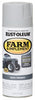 Rust-Oleum Specialty Gloss Gray Farm Equipment Spray 12 oz (Pack of 6)