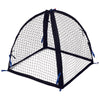 NuVue Plastic Black All Season Pesticide Free Guard Cover 52 L x 54 W in.