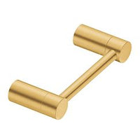 BRUSHED GOLD PIVOTING PAPER HOLDER