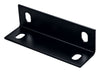 National Hardware 2.1 in. H X 7 in. W X 0.125 in. D Black Carbon Steel Inside/Outside Wide Corner Br (Pack of 5).