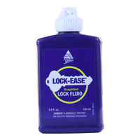 AGS Lock-Ease General Purpose Flammable Graphite Lock Lubricant 3.4 oz.