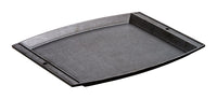 Lodge LJSCP3 12" X 15" Jumbo Chefs Platter