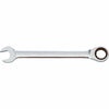 DeWalt 1-1/8 in. X 1-1/8 in. SAE Ratcheting Combination Wrench 14-1/8 in. L 1 pc - Deal of The Week