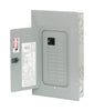 Eaton 100 amps 120/240 V 20 space 40 circuits Combination Mount Main Breaker Load Center - Open Box