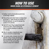 DAP Bondex Quick Plug Hydraulic & Anchoring Cement 5 lb. (Pack of 6)