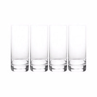 Mikasa Julie Clear Crystal Drinking Glass 15 oz. Capacity