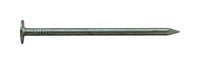 Pro-Fit 1 in. Roofing Electro-Galvanized Nail Large Head 1 lb