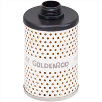 Goldenrod Plastic Fuel Filter Element 25 gpm 4.94