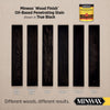 Minwax Wood Finish Semi-Transparent True Black Oil-Based Penetrating Wood Finish 1 qt