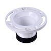 Oatey Twist-N-Set PVC Closet Flange (Pack of 2)