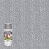 Rust-Oleum Stops Rust Gloss Silver Spray Paint 12 oz. (Pack of 6)