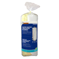 Frost King 48 in. X 75 in. L Fiberglass/Vinyl Water Heater Insulation - Deal of The Week