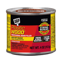 DAP Plastic Wood Golden Oak Wood Filler 4 oz