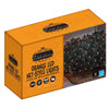 Celebrations Orange 100 ct LED Net Lights