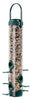 Perky-Pet Wild Bird 1.75 lb Plastic Classic Bird Feeder 6 ports