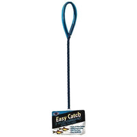 Easy Catch Fine Mesh Nylon Aquarium Fish Net – Blue, 2-Inch