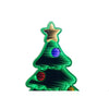 Celebrations LED Infinity Christmas Tree 30 in. Yard Decor