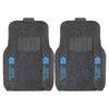 University of North Carolina - Chapel Hill 2 Piece Deluxe Car Mat Set
