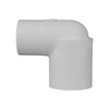 Charlotte Pipe Schedule 40 1 in. Spigot X 1 in. D Slip PVC 90 Degree Street Elbow 1 pk