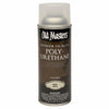 Old Masters Satin Clear Oil-Based Polyurethane Spray 12.8 oz (Pack of 6)