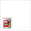 Zinsser B-I-N White Flat Shellac-Based Primer and Sealer 1 qt (Pack of 4)