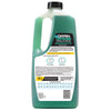 Zep Drain Care Enzyme-Based Formula Liquid Build-Up Remover 64 oz. (Pack of 8)