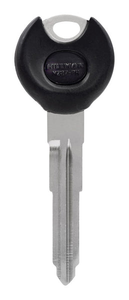 Llave en blanco Hillman Automotive MZ27PH doble para Mazda (paquete de 5).