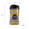 Rhodes American 000 Grade Very Fine Steel Wool Pad 12 pk (Pack of 6)