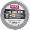 Nashua 1.89 in. W X 60.1 yd L Silver Duct Tape