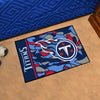 NFL - Tennessee Titans XFIT Rug - 19in. x 30in.