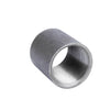 STZ Industries 1-1/4 in. FIP each X 1-1/4 in. D FIP Black Steel Coupling