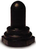 Gardner Bender Black Resin Toggle Switch Cover 2 pk