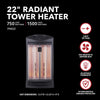 Perfect Aire Electric Tower Heater - Deal of The Week