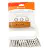 Full Circle Tough Stuff 4.45 in. W Stiff Bristle Bamboo Handle Scrub Brush