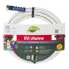 Element RV&Marine 1/2 in.   D X 25 ft. L Medium-Duty White PVC Hose