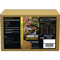 Microbe Lift Barley Straw Pellets, 2.2 Lb 