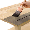 Minwax Wood Finish Semi-Transparent Classic Gray Oil-Based Oil Wood Stain 0.5 pt. (Pack of 4)