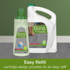 Bona No Scent Floor Cleaner Refill Liquid 34 oz (Pack of 6)