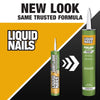 Liquid Nails Subfloor & Deck Acrylic Latex Construction Adhesive 28 oz.