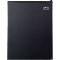 19 Inch Wide 2.4 Cu. Ft. Freestanding Compact Refrigerator