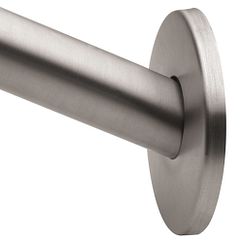CURVED 5 SHOWER ROD ONLY BN