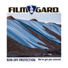 Film-Gard Plastic Sheeting 4 mil X 10 ft. W X 100 ft. L Polyethylene Black 1 pk