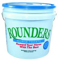 Rounders Horse Treats
